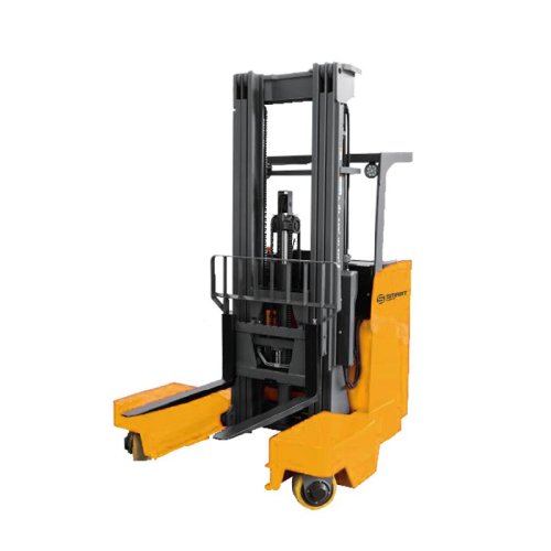 Многоходовый ричтрак MQ15 (1500 кг; 3 м; 24В / 420Ач) SMARTLIFT