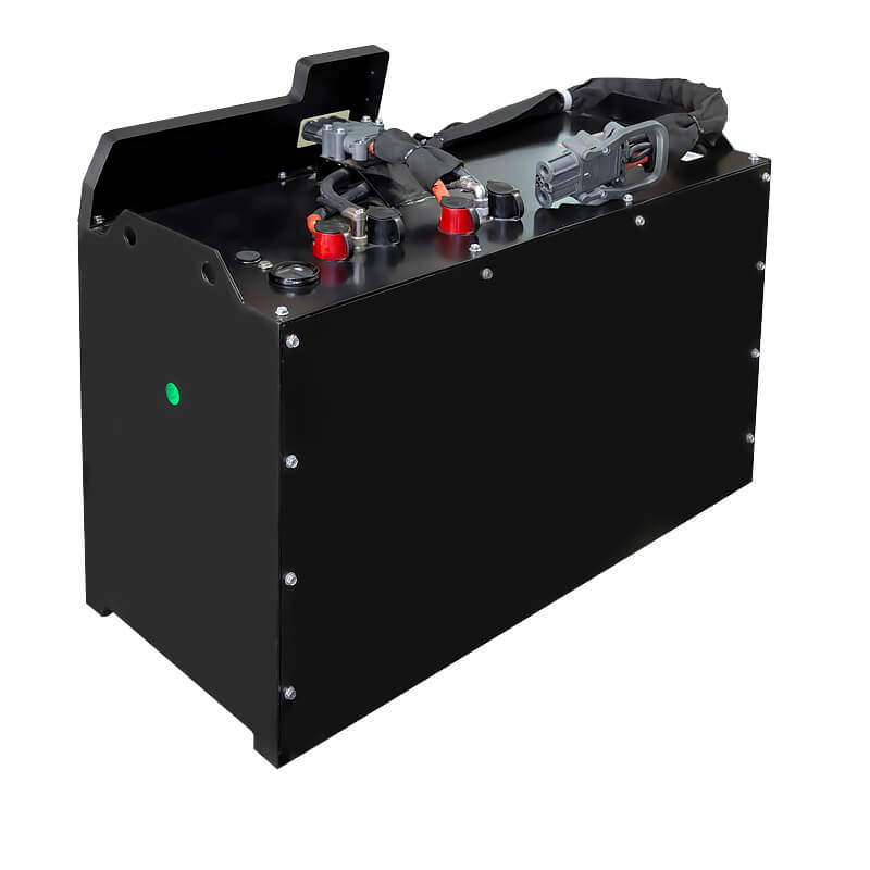 АКБ li-ion 48В/405Ач для CQD20L