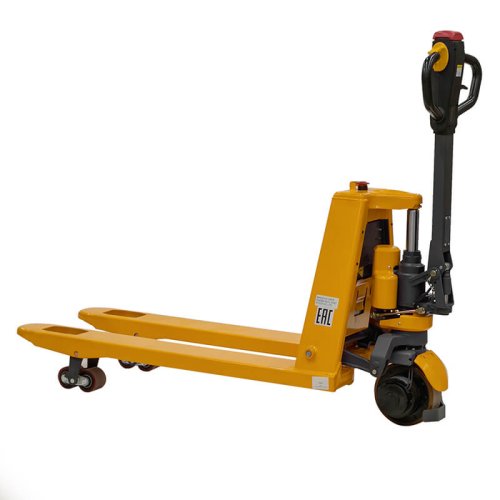 Электрическая самоходная тележка CBD20 (2000 кг, li-ion 48В / 15Ач) SMARTLIFT (SMART) Электрическая самоходная тележка CBD20 (2000 кг, li-ion 48В / 15Ач) SMARTLIFT (SMART)