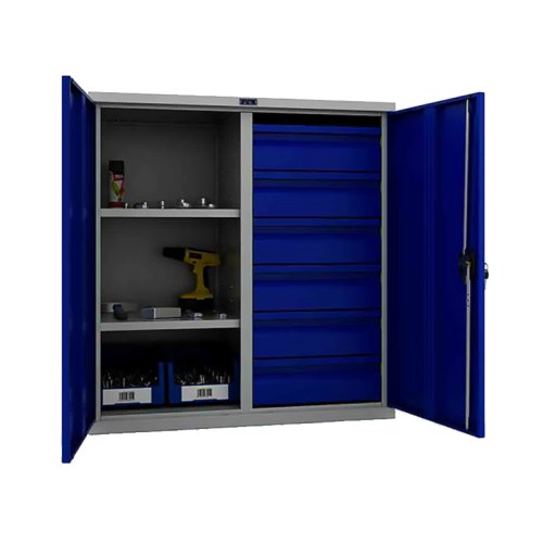 Шкаф инструментальный ТС-1095-100206 (1000x950x500 мм)