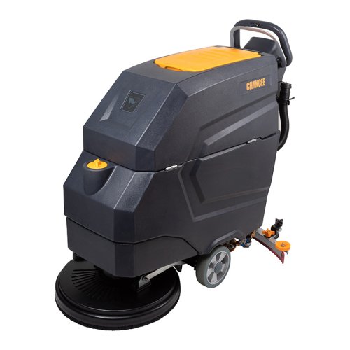 Поломоечная машина с приводом Chancee M60 Self-walking (гелевый 24В / 113Ач)