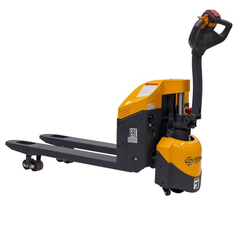 Самоходная тележка CBD15W-E (1500 кг; li-ion 24В / 50Ач) SMARTLIFT (SMART)