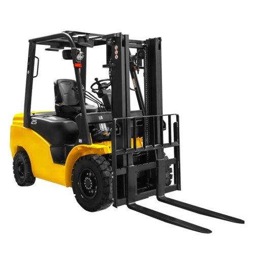 Погрузчик дизельный CPCD25T8 (2500 кг; 3 м; Mitsubishi S4S) SMARTLIFT