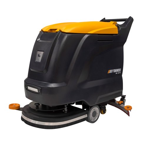 Поломоечная машина с приводом Bennett Smart S550bt PRO (li-ion 24В / 80Ач)