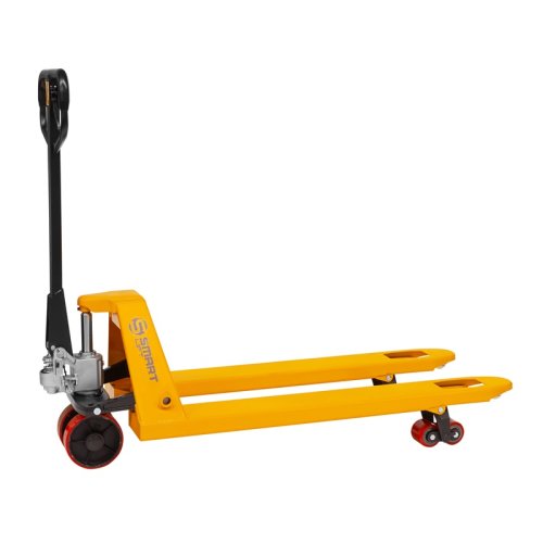 Гидравлическая тележка (рохля) SD (AC30, M, г/п 3000 кг, 1150x550 мм, PDP) SMARTLIFT (SMART)