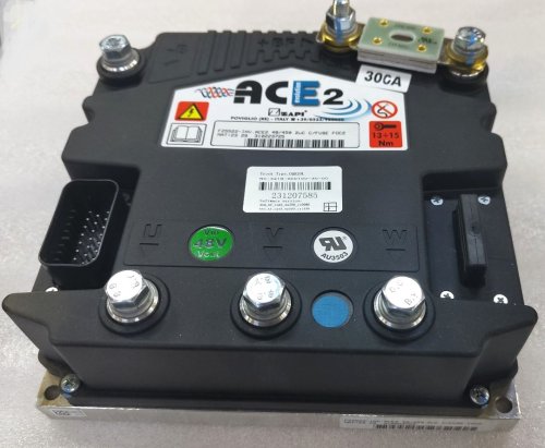 Контроллер ZAPI FZ5522-INV.ACE2, 3218-600100-30-00, EP Equipment, для CQD20L