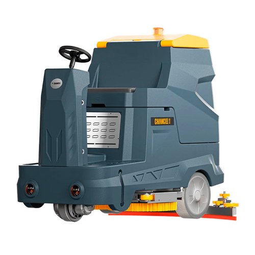 Поломоечная машина с местом оператора Chancee K79 (li-ion 24В / 315Ач)