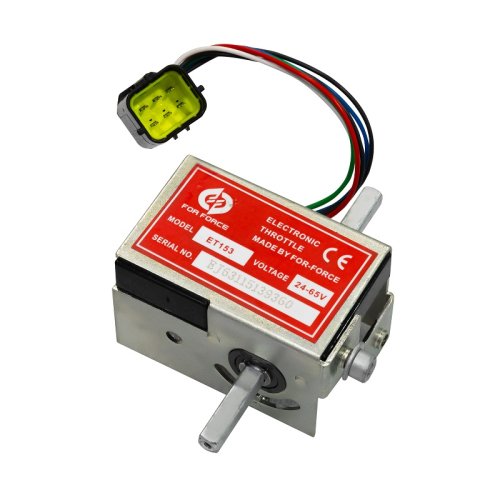 Регулятор хода (аксселератор), 2YL012250882, EP Equipment, для EPL154, ES16-RS