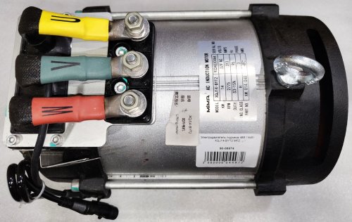 Электродвигатель помпы, XQJ14-BYT2, MIMA, для MFZ16/20M