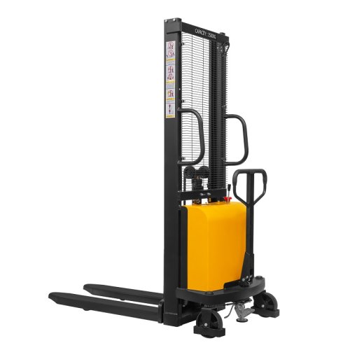 Штабелер с электроподъемом SPN 1516 (1500 кг; 1,6 м; 12В / 120Ач) СМАРТЛИФТ (SMARTLIFT)