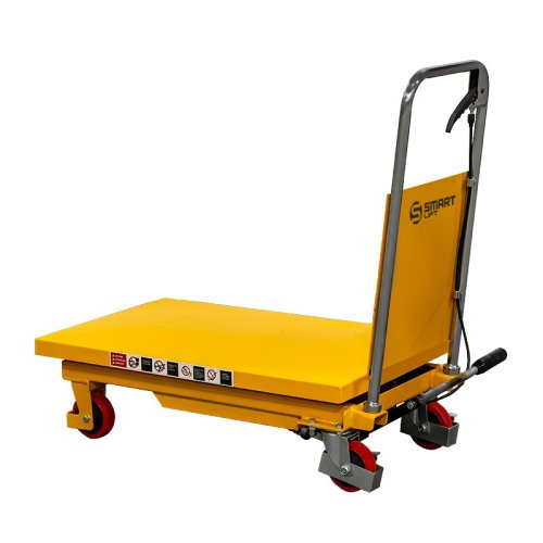 Подъемный стол PT 150A (150 кг; 740x450 мм; 0,74 м) SMARTLIFT (SMART)