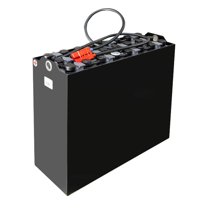 АКБ 24В/210Ач для перевозчика паллет CBD20R-II