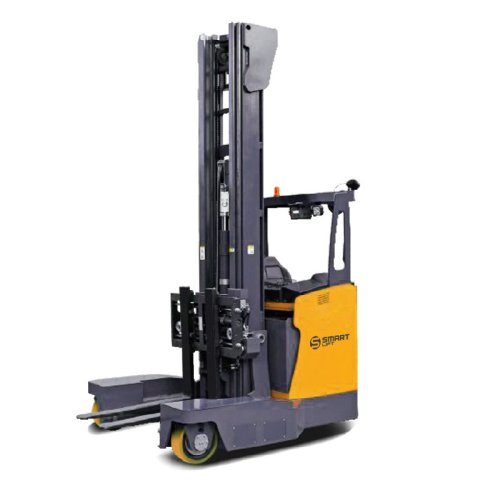 Многоходовый ричтрак MQZ25 (2500 кг; 7 м; 48В / 700Ач) SMARTLIFT