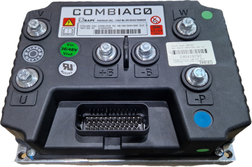 Контроллер ZAPI FC5165-INV.COMBIAC0, 3218-600100-25-40, EP Equipment, для EFS151