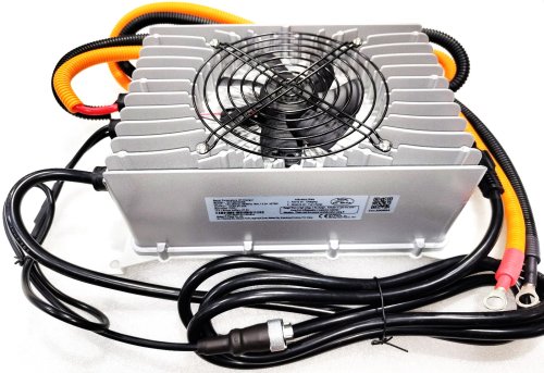 Зарядное устройство, 3127-670001-14-01, EP Equipment, 80В, 35А, для CPD18/20FVL