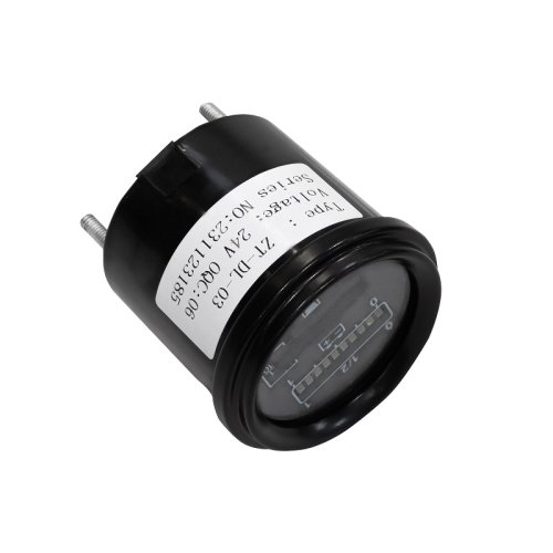 Вольтметр (индикатор заряда), 35503000002, XILIN (Ningbo Ruyi), для CDDK15, CDDR15, CBD15R, CQD15R, CDD15R-E(N)