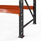 Стеллаж металлический Оптима, 3000x1250x785 мм. Ярусы: 3 шт. без настила – изображение №4