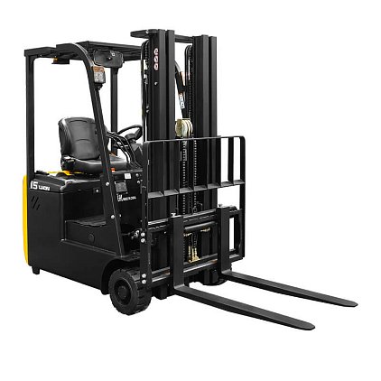 Серия электропогрузчиков EFS151 (1500 кг; 2,5-4,5 м) SMARTLIFT