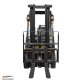 Погрузчик дизельный CPCD18T8 (1800 кг; 3,3 м; Xinchai 485) СМАРТЛИФТ (SMARTLIFT) – изображение №4