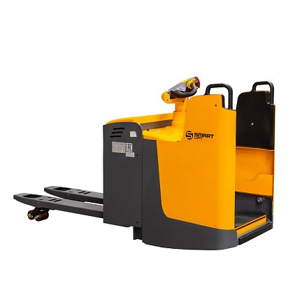 Электрическая самоходная тележка CBD20L (2000 кг; 24В / 280Ач; EPS) SMARTLIFT (SMART)