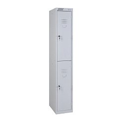 Шкаф для одежды ШРС 12-300 (1850x300x500) разборный