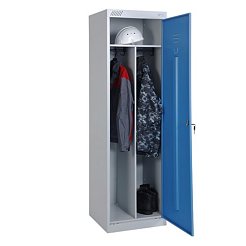 Шкаф для одежды ШРЭК 21-530 (1850x530x500) разборный