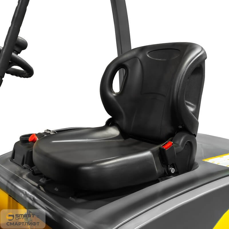 Электропогрузчик MK20 (2000 кг; 6 м; 48В / 400Ач) СМАРТЛИФТ (SMARTLIFT) / СМАРТ (SMART) – изображение №7