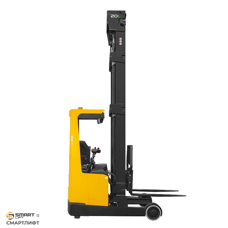 Ричтрак CQD20L (2000 кг; 10,0 м; li-ion 48В / 560 Ач) СМАРТЛИФТ (SMARTLIFT) / СМАРТ (SMART) – изображение №6