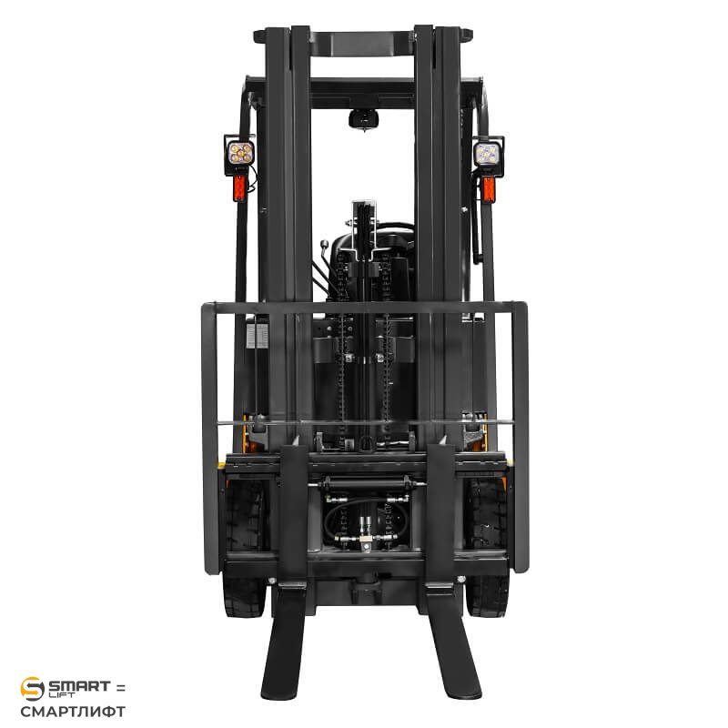 Электропогрузчик MK20 (2000 кг; 6 м; 48В / 400Ач) СМАРТЛИФТ (SMARTLIFT) / СМАРТ (SMART) – изображение №4