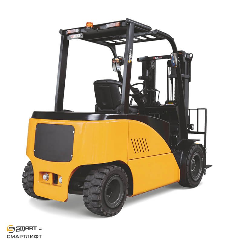 Электропогрузчик CPD50F8 (5000 кг; 4,8 м; li-ion 80В / 540Ач) СМАРТЛИФТ (SMARTLIFT)