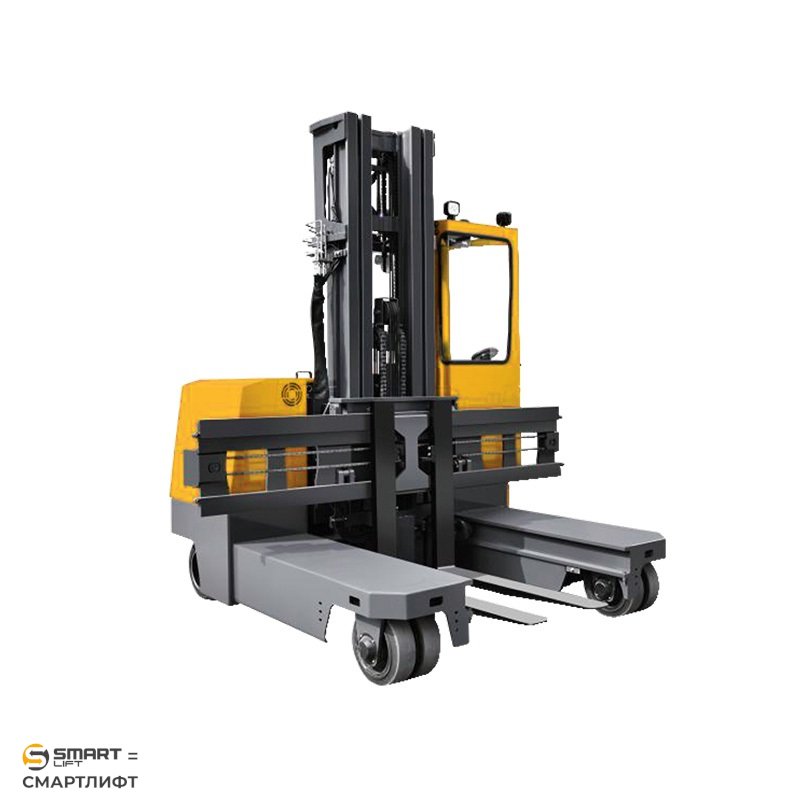Многоходовый ричтрак MQC45 (4500 кг; 6 м; 80В / 500Ач) СМАРТЛИФТ (SMARTLIFT)