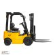 Электропогрузчик CPD18F8 (1800 кг; 3 м; li-ion 48В / 205Ач) СМАРТЛИФТ (SMARTLIFT) – изображение №2