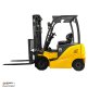 Электропогрузчик MK20 (2000 кг; 6 м; 48В / 400Ач) СМАРТЛИФТ (SMARTLIFT) / СМАРТ (SMART) – изображение №3