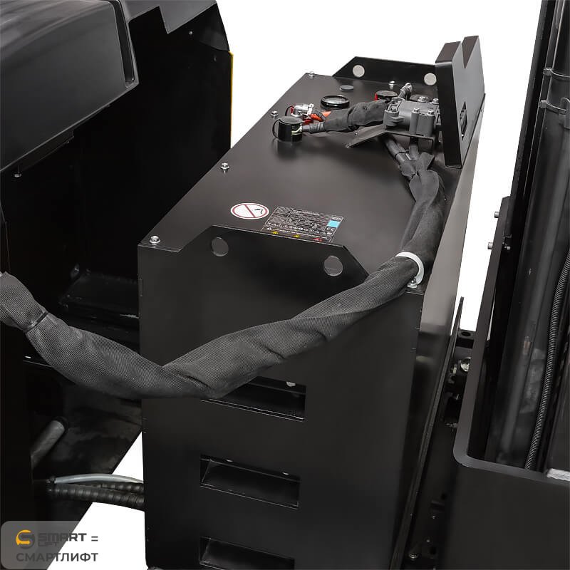 Ричтрак CQD20L (2000 кг; 8,0 м; li-ion 48В / 560 Ач) СМАРТЛИФТ (SMARTLIFT) / СМАРТ (SMART) – изображение №15