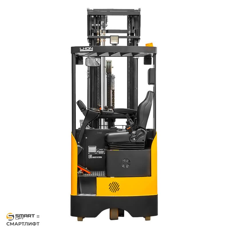 Ричтрак CQD16L (1600 кг; 8,0 м; li-ion 48В / 405 Ач) СМАРТЛИФТ (SMARTLIFT) / СМАРТ (SMART) – изображение №4