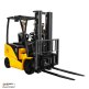 Электропогрузчик MK20 (2000 кг; 6 м; 48В / 400Ач) СМАРТЛИФТ (SMARTLIFT) / СМАРТ (SMART) – изображение №1