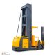 Узкопроходный ричтрак OPTS15 (1500 кг; 10 м; 80В / 600Ач) СМАРТЛИФТ (SMARTLIFT) – изображение №1