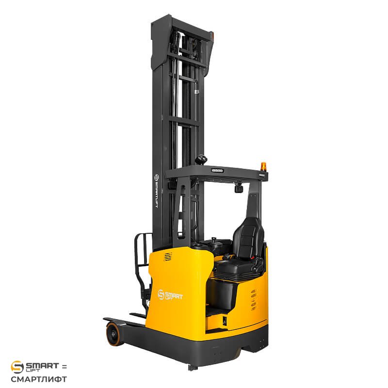 Ричтрак MFZ-L16H (1600 кг; 5,7 м; li-ion 48В / 460 Ач) СМАРТЛИФТ (SMARTLIFT) / СМАРТ (SMART)