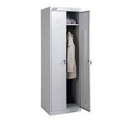 Шкаф для одежды ТМ 12-80 (1830x800x500) ГОСТ сборный