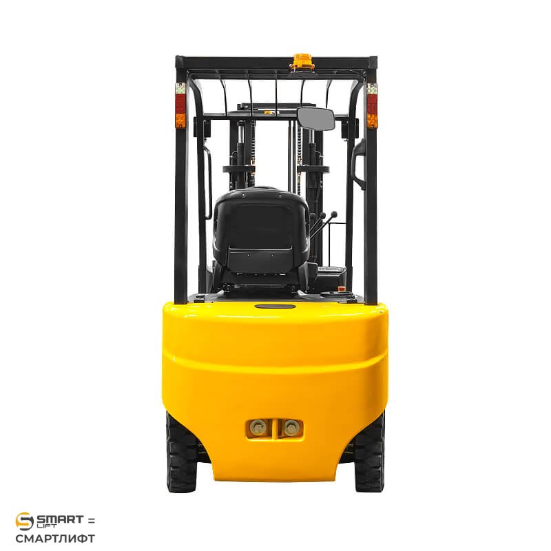 Электропогрузчик CPD18F8 (1800 кг; 3 м; li-ion 48В / 205Ач) СМАРТЛИФТ (SMARTLIFT) – изображение №5