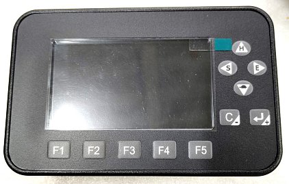 Дисплей показаний, 35503000081, XILIN (Ningbo Ruyi) для CDD15C