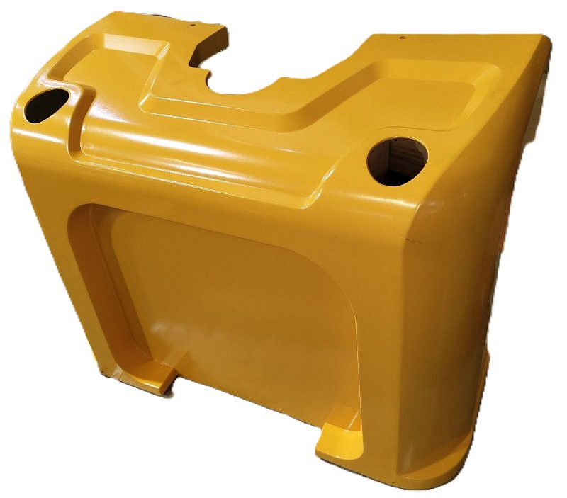 Крышка корпуса защитная, пластик, 20506000029, XILIN (Ningbo Ruyi) для  CDDK