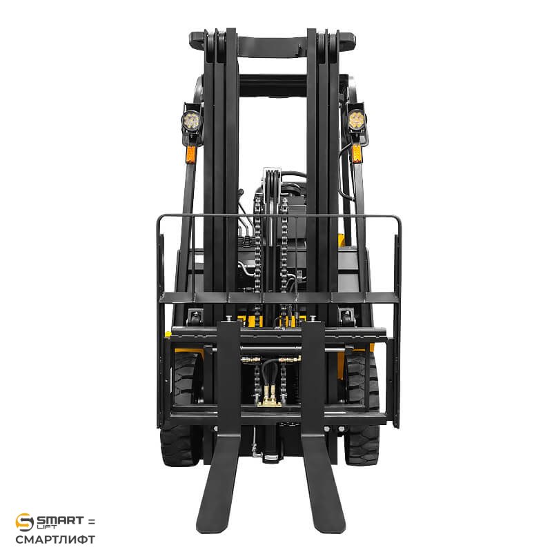 Погрузчик дизельный CPCD18T8 (1800 кг; 4,3 м; Xinchai 485) СМАРТЛИФТ (SMARTLIFT) – изображение №4