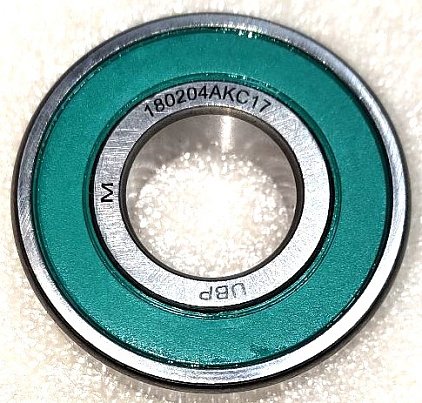 Подшипник 6-180204 С17