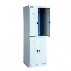 Шкаф для одежды ШРК 24-800 (1850x800x500) разборный