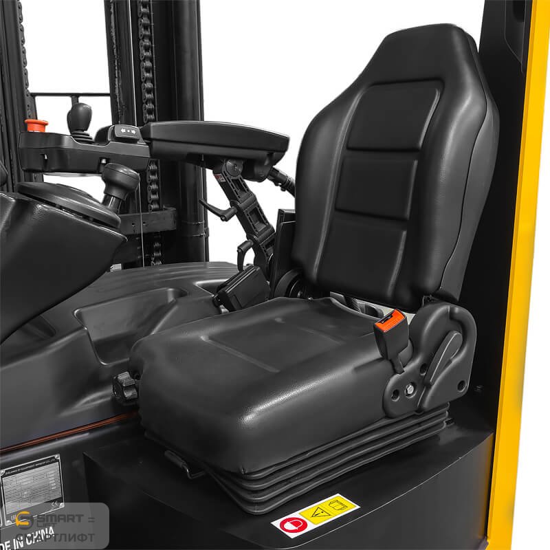 Ричтрак CQD20L (2000 кг; 12,0 м; li-ion 48В / 405 Ач) СМАРТЛИФТ (SMARTLIFT) / СМАРТ (SMART) – изображение №11