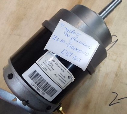 Электродвигатель постоянного тока, ходовой ZL10-220000-10 EP Equipment для EST122