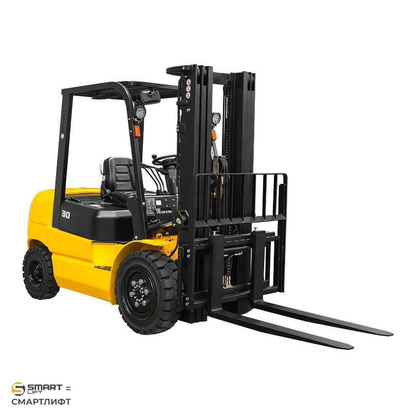 Погрузчик дизельный CPCD30T3 (3000 кг; 3,3 м; Xinchai 490) SMARTLIFT