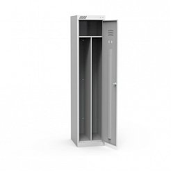 Шкаф для одежды ШРК 21-400 (1850x400x500) разборный