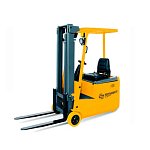 Электропогрузчики трёхопорные СМАРТЛИФТ (SMARTLIFT) TKA